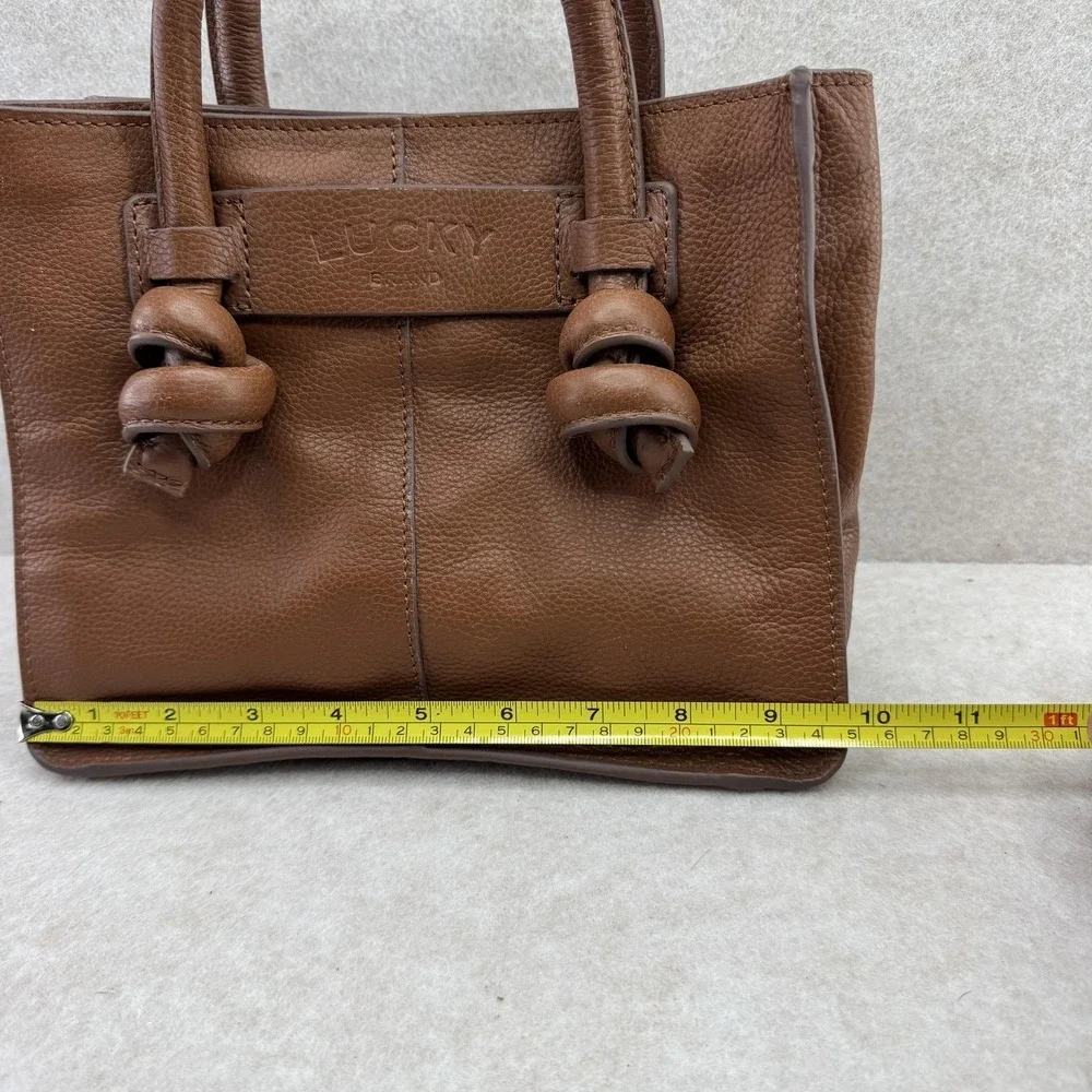 Lucky Brand inner knotted